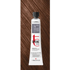 Goldwell, TopChic Zero, Μόνιμη Βαφή Μαλλιών, 7N Natural Blonde, 60 ml