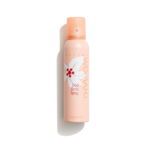 Gosh, Autumn Season, Αποσμητικό Spray, Για Γυναίκες, 150 ml