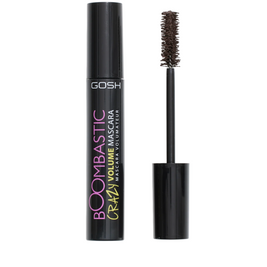 Gosh, Boombastic Crazy, Volume, Mascara, 005, Chocolate Brown, 13 ml
