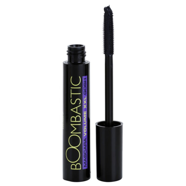 Gosh, Boombastic XXL, Volumizing, Μάσκαρα, Black, 13 ml