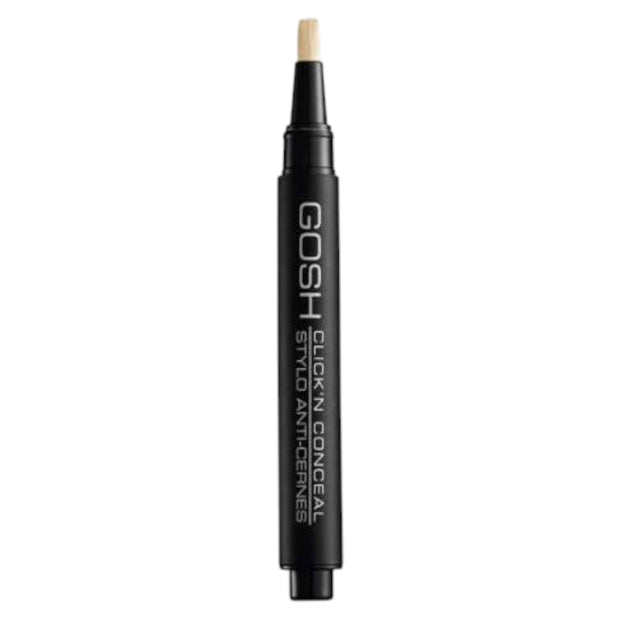 Gosh, Click'N, Concealer Stick, 04, Κατά των Κοκκινίλων, 2.9 ml