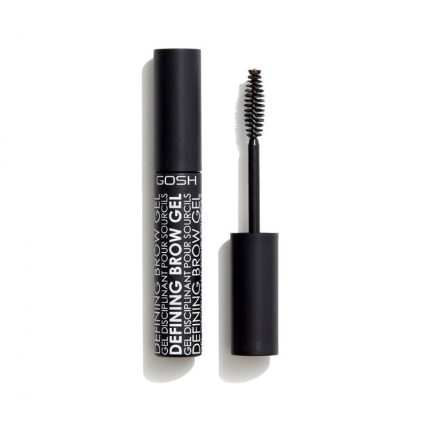 Gosh, Defining Brow, Τζελ Φρυδιών, 001, Clear, 8 ml