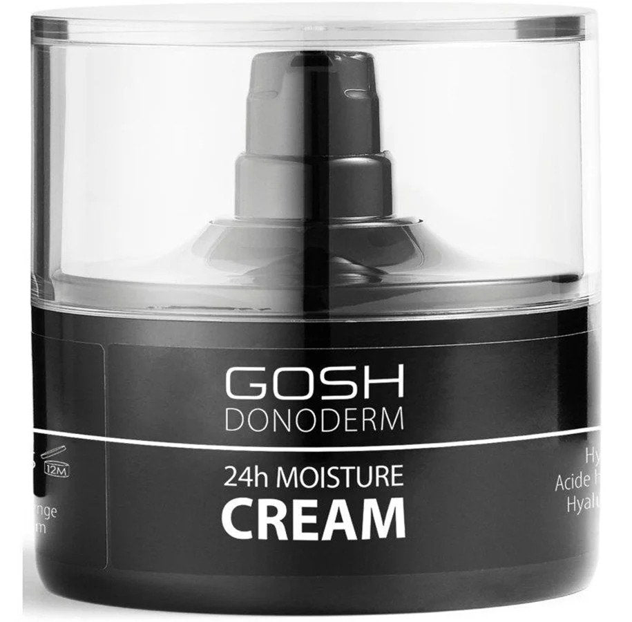 Gosh, Donoderm, Sea Minerals, Hydratant 24 H, Κρέμα Προσώπου, 50 ml