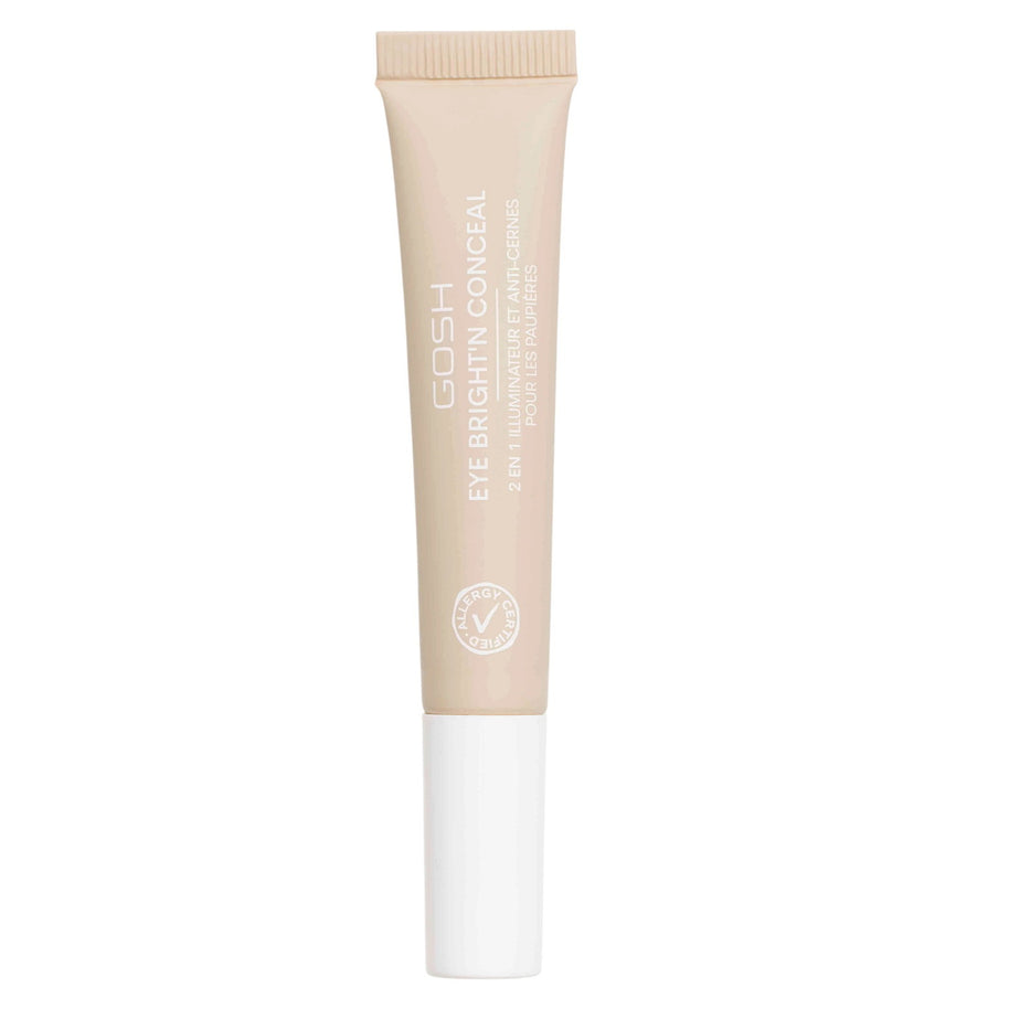 Gosh, Eye Bright N, Λάμψης & Concealing, Under-Eye Concealer Pen, 001, Adjusting Skin, 12 ml