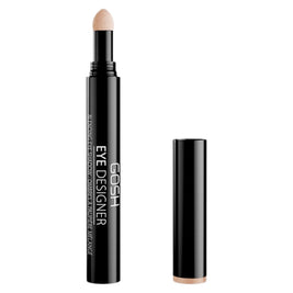 Gosh, Eye Designer, Μεγάλης Διάρκειας, Σκιά Ματιών Stick, 003, Fudge, 0.4 g