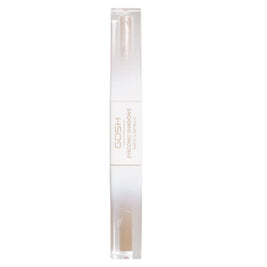 Gosh, Eyeconic Shadows Matte & Metallic, Creamy Matte Finish, Liquid Σκιά Ματιών, 002, Sassy, 2 ml
