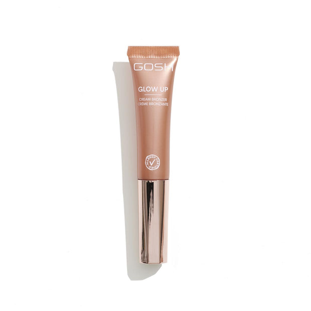 Gosh, Glow Up, Luminous, Υγρό Highlighter, 002, Bronze, Για το Πρόσωπο, 14 ml