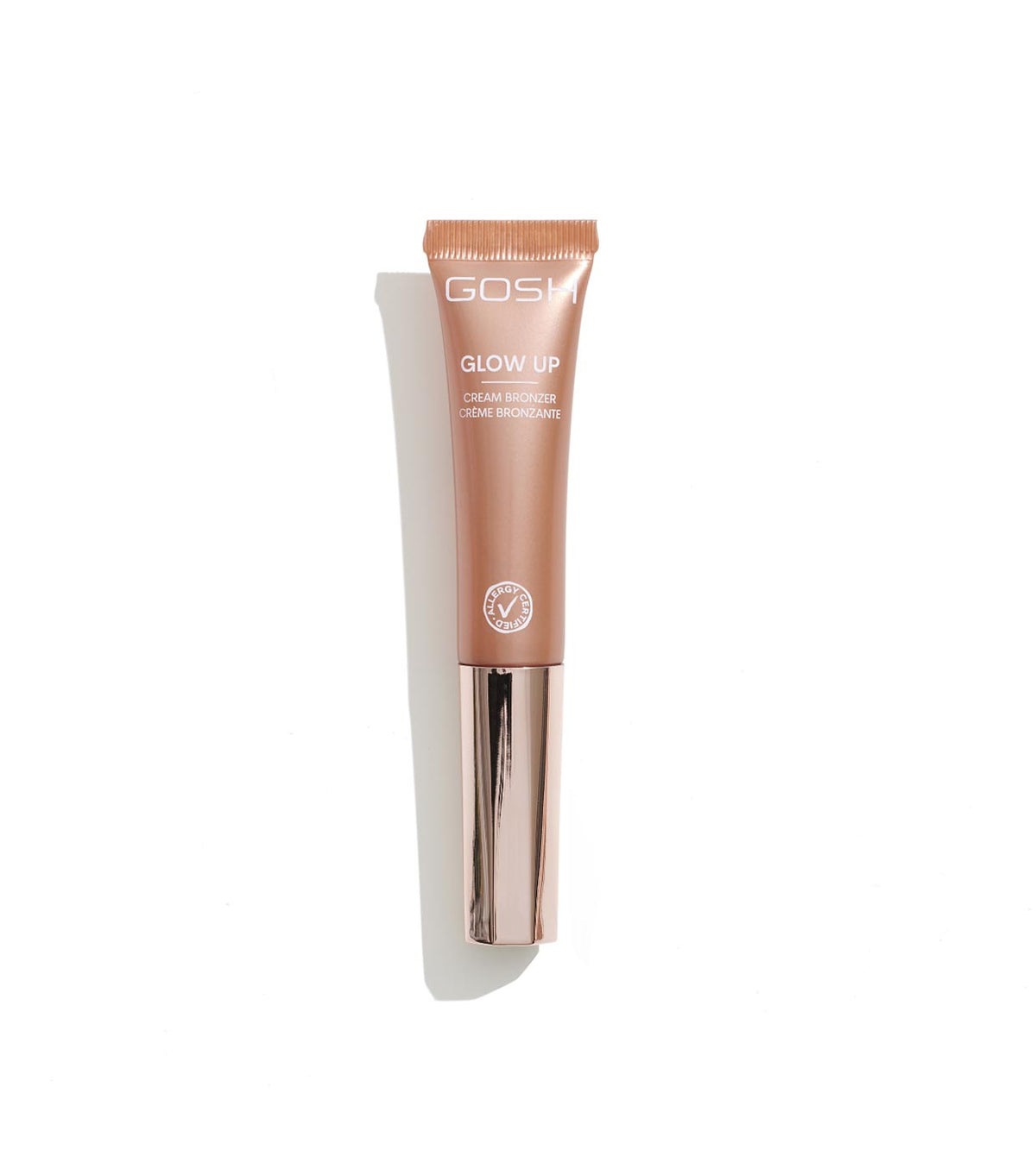 Gosh, Glow Up, Luminous, Υγρό Highlighter, 002, Bronze, Για το Πρόσωπο, 14 ml