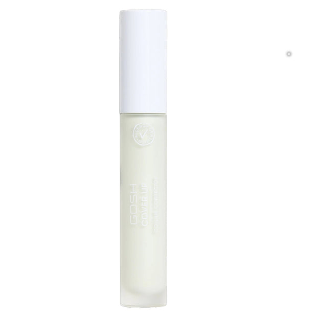 Gosh, Cover Up, Conceals Imperfections, Υγρό Concealer, 001, Soft Green, 7 ml