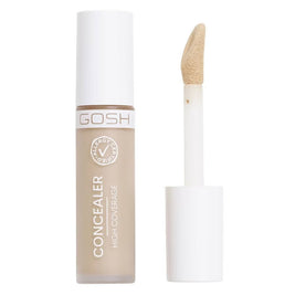 Gosh, Gosh, High Coverage, Υγρό Concealer, 003, Sand, 6 ml