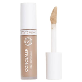 Gosh, Gosh, High Coverage, Υγρό Concealer, 005, Tawny, 6 ml *Tester