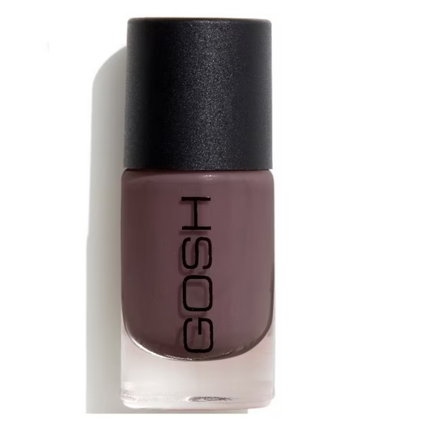 Gosh, Gosh, Nail Polish, 625, Mysterious Purple, 8 ml