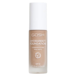 Gosh, Hydramatt, Matte, Liquid Foundation, 008N, Medium Neutral, SPF 15, 30 ml *Tester