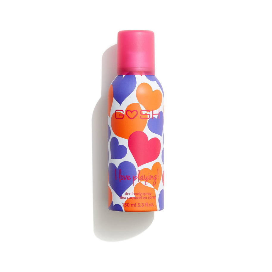 Gosh, I Love Playing!, Αποσμητικό Spray, Γυναικείο, 150 ml
