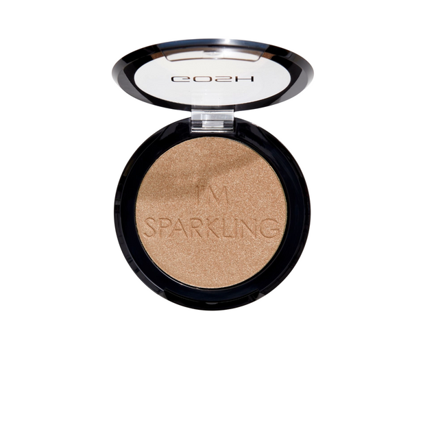 Gosh, I'm Sparkling, Highlighter σε Πούδρα, 002, Sun Dust, 5.9 g