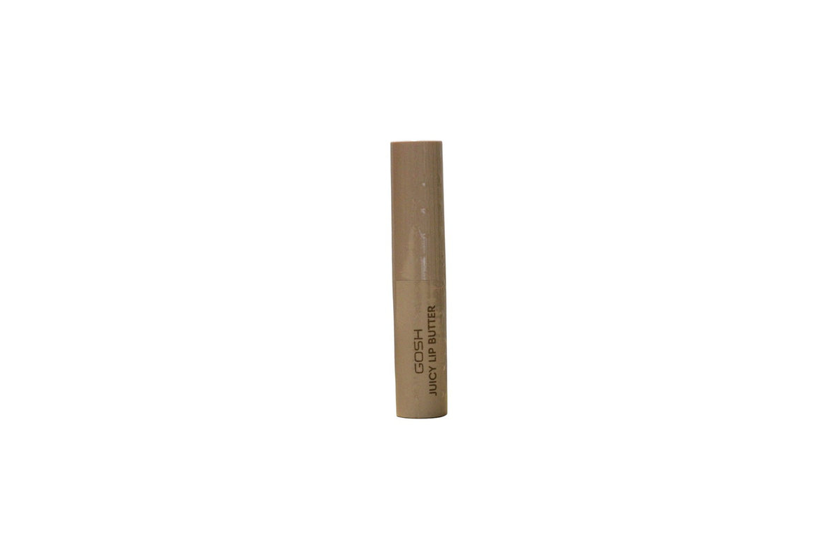 Gosh, Juicy Lip Butter, High-Pigment, Κραγιόν, 003, Autumn Brown, 2.8 g
