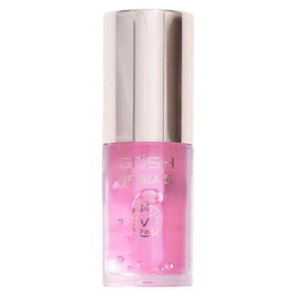 Gosh, Lip Glaze, Allergy Certified, Μεγάλης Διάρκειας shine, Lip Gloss, 001, Shocking Pink, 5.5 ml
