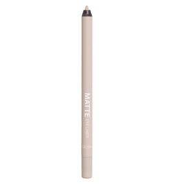 Gosh, Matte Eye Liner, Cream Pencil, Μολύβι Kohl, 013, Nude, 1.2 g
