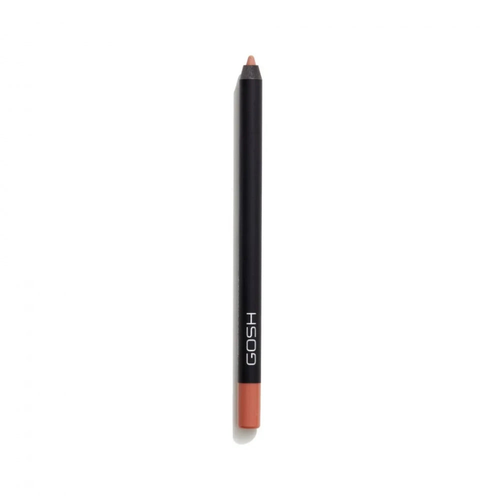 Gosh, Velvet Touch, Contour, Μολύβι Χειλιών, 011, Nougat, 1.2 g
