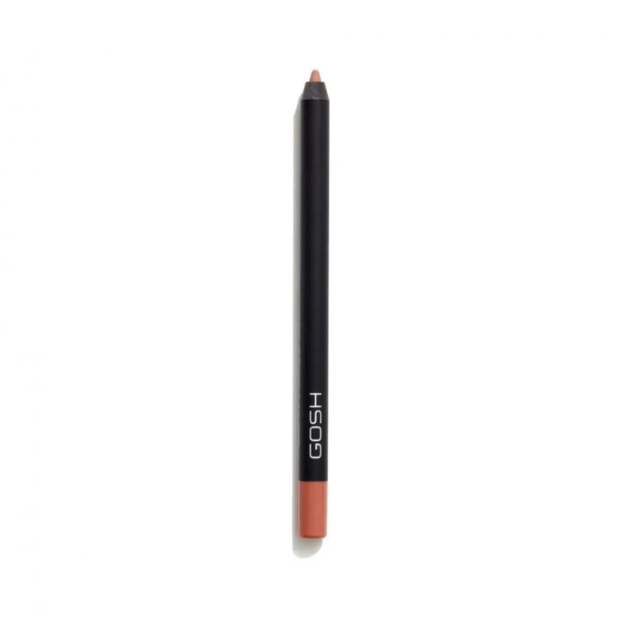 Gosh, Velvet Touch, Contour, Μολύβι Χειλιών, 011, Nougat, 1.2 g