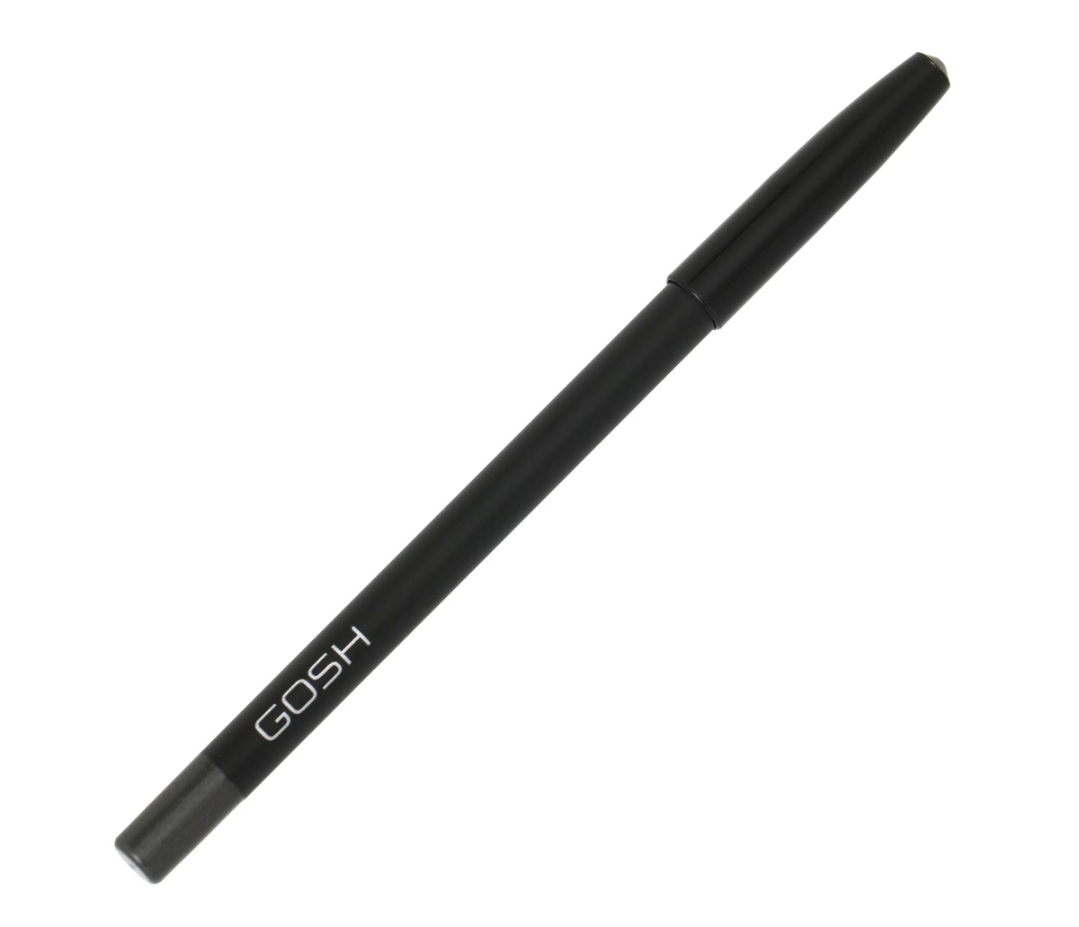 Gosh, Velvet Touch, Μολύβι Eyeliner, Hypnotic Gray, 1.2 g