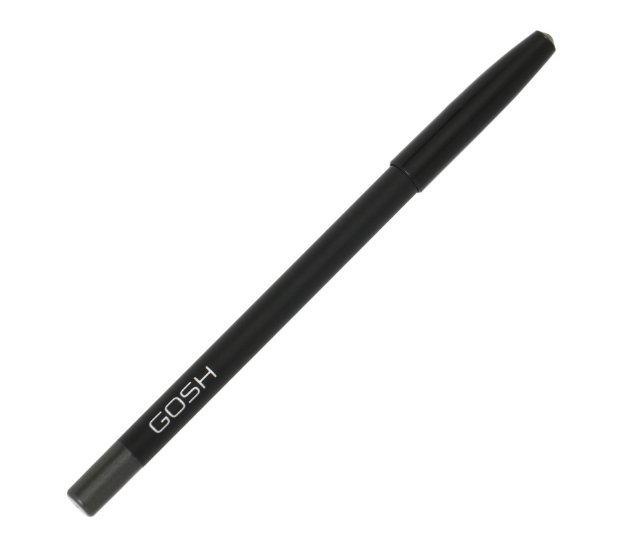 Gosh, Velvet Touch, Μολύβι Eyeliner, Hypnotic Gray, 1.2 g