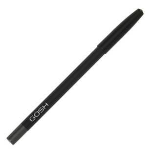 Gosh, Velvet Touch, Μολύβι Eyeliner, Hypnotic Gray, 1.2 g