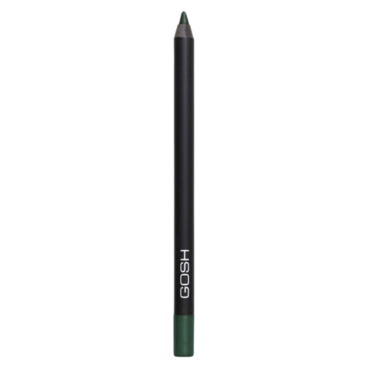 Gosh, Velvet Touch, Αδιάβροχο, Kajal Μολύβι Ματιών, Woody Green, 1.2 g *Tester