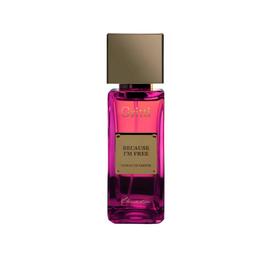 Gritti, Because I M Free, Extrait De Parfum, Unisex, 100 ml *Tester