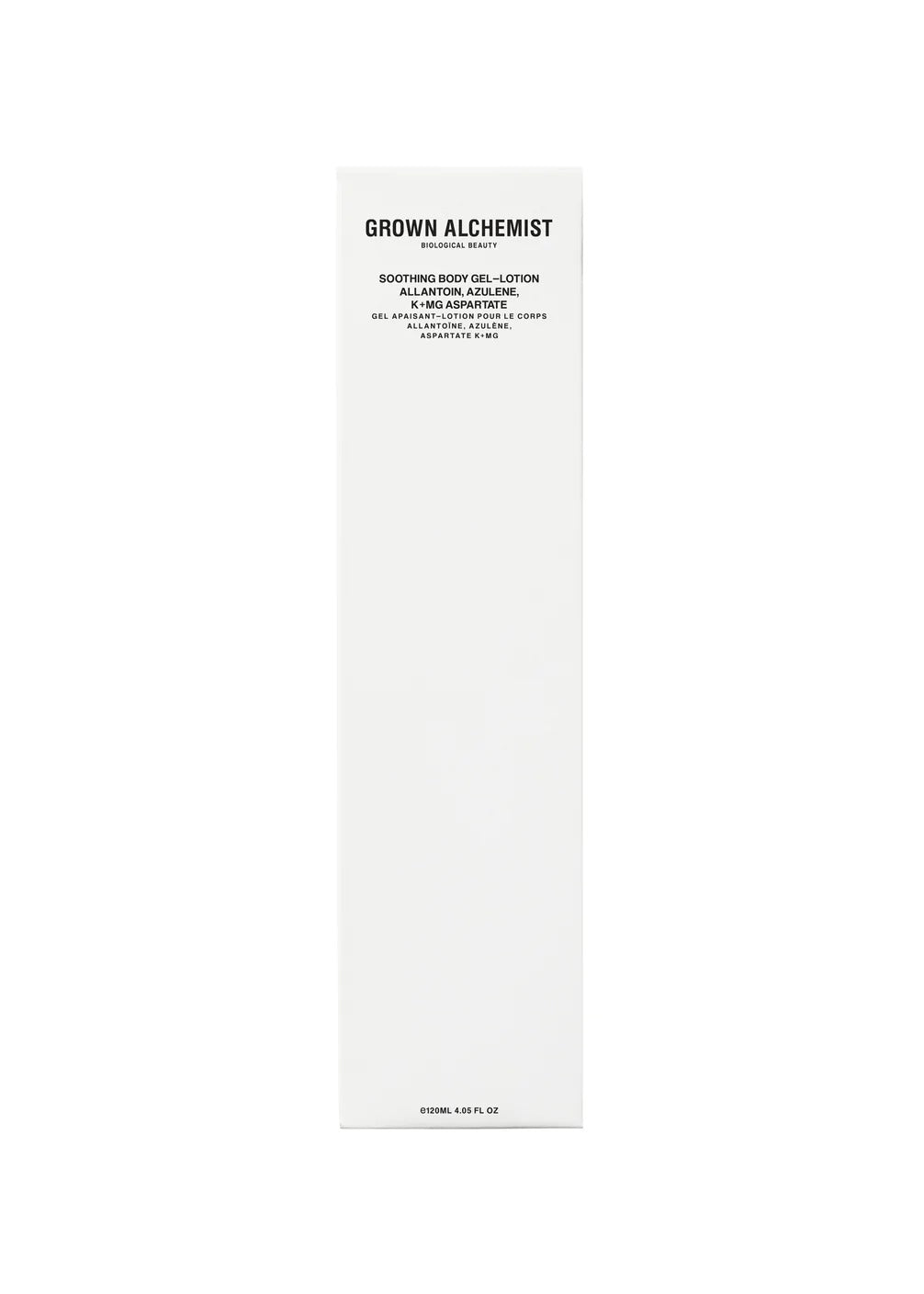 Grown Alchemist, Grown Alchemist, Allantoin, Καταπραϋντικό, Body Gel, After Sun, 120 ml