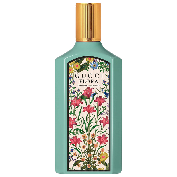 Gucci, Flora Gorgeous Jasmine, Eau De Parfum, Για Γυναίκες, 100 ml
