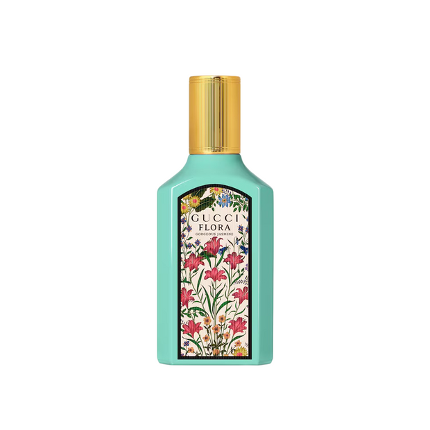 Gucci, Flora Gorgeous Jasmine, Eau De Parfum, Για Γυναίκες, 50 ml