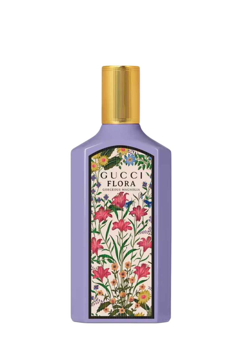 Gucci, Flora Gorgeous Magnolia, Eau De Parfum, Γυναικείο, 100 ml