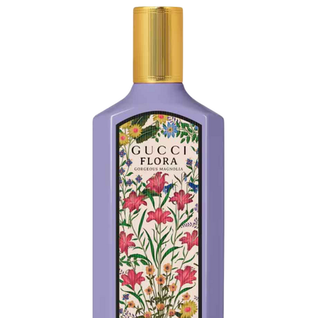 Gucci, Flora Gorgeous Magnolia, Eau De Parfum, Για Γυναίκες, 100 ml
