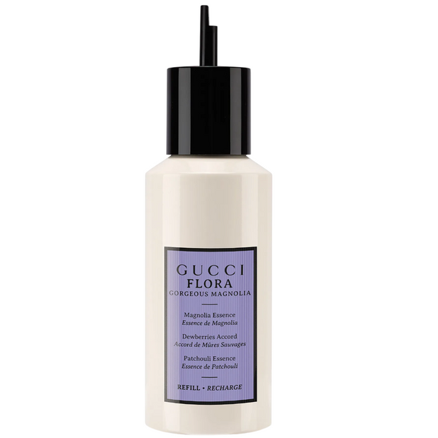 Gucci, Flora Gorgeous Magnolia, Parfum, Για Γυναίκες, Refill, 150 ml