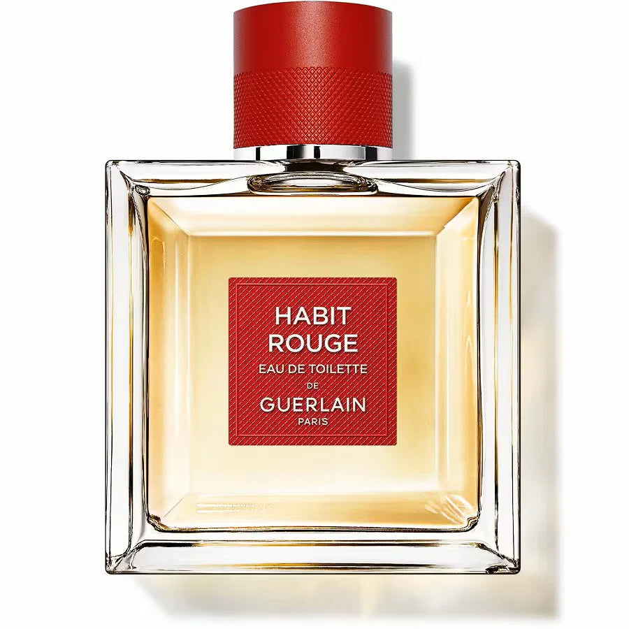 Guerlain, Habit Rouge, Eau De Toilette, Ανδρικό, 100 ml