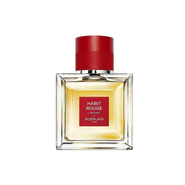 Guerlain, Habit Rouge L'Instinct, Eau De Toilette, Ανδρικό, 50 ml