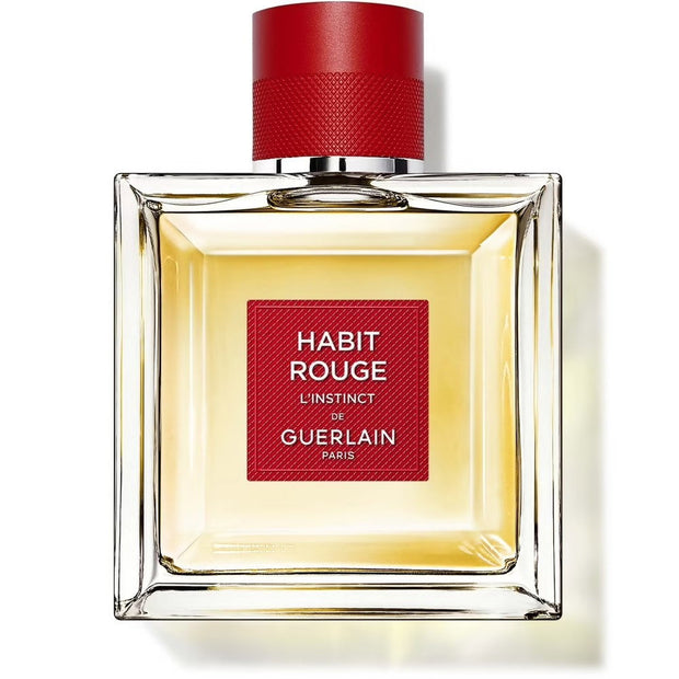 Guerlain, Habit Rouge L'Instinct, Eau De Toilette, Για Άνδρες, 100 ml