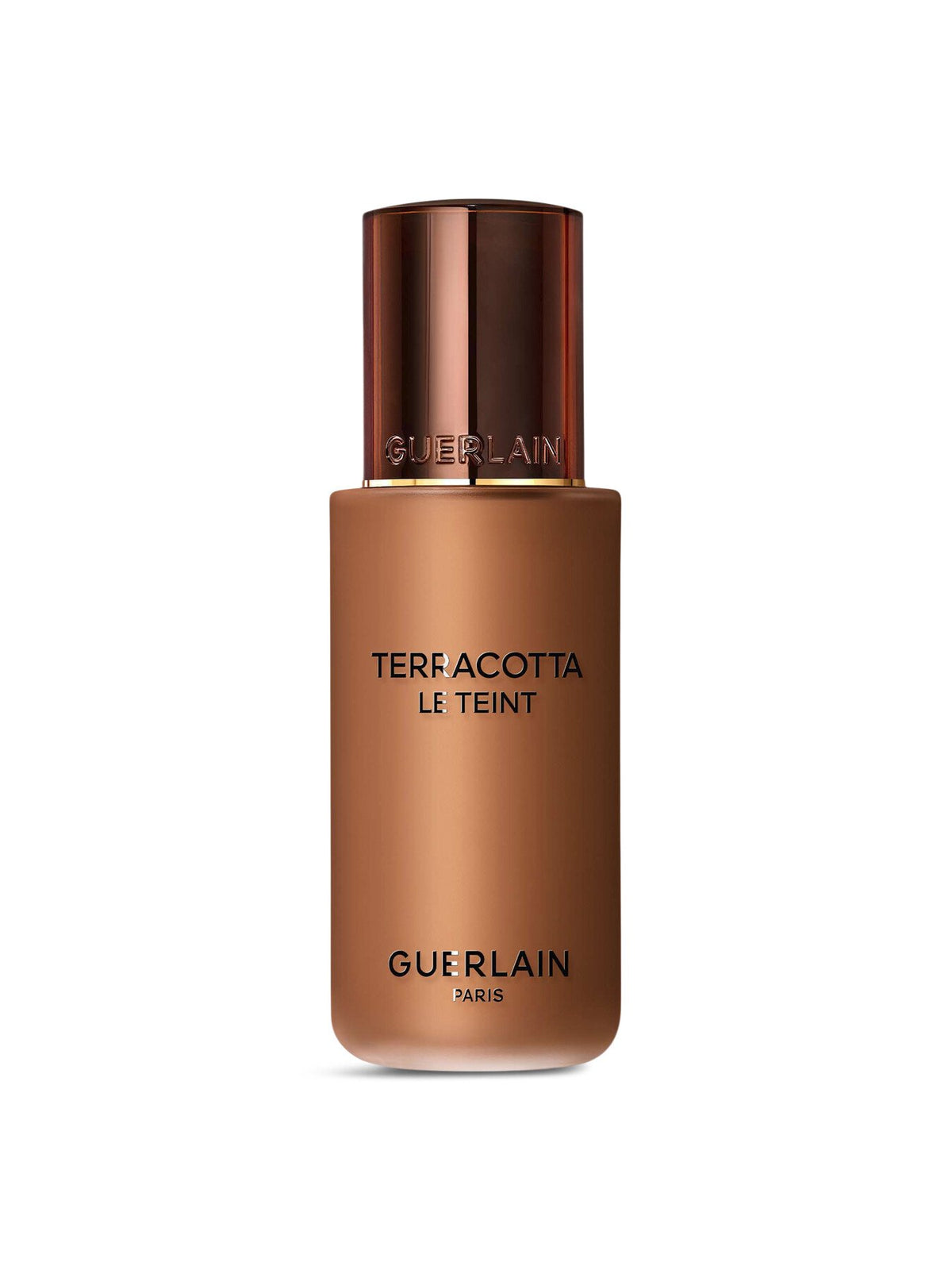 Guerlain, Terracotta, Matte, Υγρό Foundation, 8N, 35 ml
