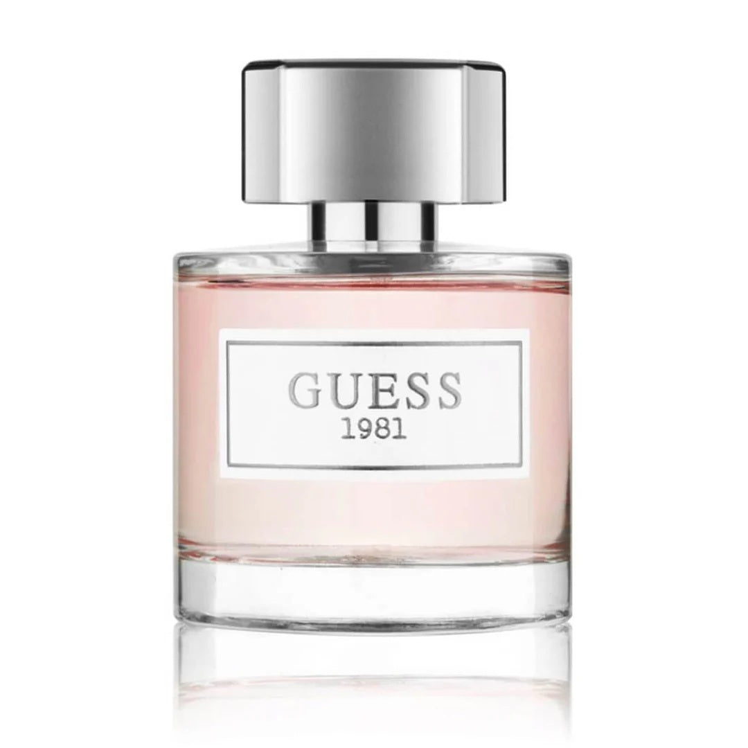 Guess, 1981, Eau De Toilette, Γυναικείο, 100 ml