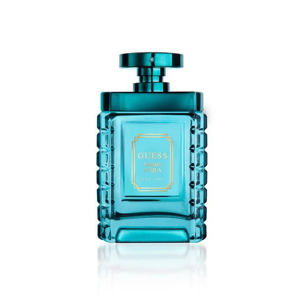 Guess, Uomo Acqua, Eau De Toilette, Για Άνδρες, 100 ml