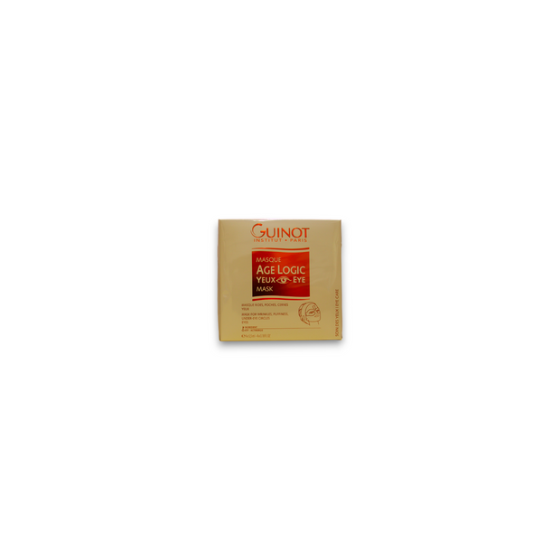Σετ, Guinot, Age Logic, Κρέμα Ματιών Mask, 4 pcs, 5.5 ml