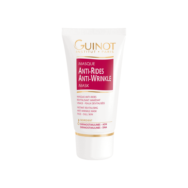 Guinot, Guinot, Αντιρυτιδική, Μάσκα Σε Μορφή Κρέμας, Για το Πρόσωπο, 50 ml