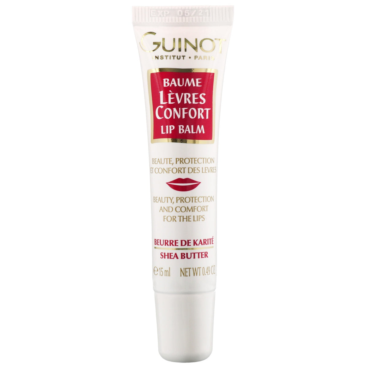 Guinot, Guinot, Ενυδατικό, Βάλσαμο Χειλιών, 15 ml