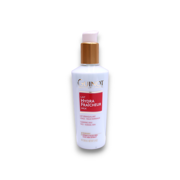 Guinot, Hydra Fraicheur, Γαλάκτωμα Καθαρισμού, Για το Πρόσωπο, 200 ml