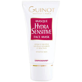 Guinot, Hydra Sensitive, Ενυδατική, Cream Mask, Για το Πρόσωπο, 50 ml