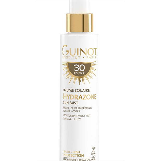 Guinot, Hydrazone, Ενυδατικό, Sunscreen Milk, SPF 30, 150 ml