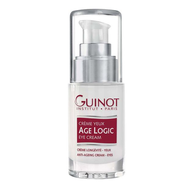 Guinot, Age Logic, Ανάπλασης, Ημέρας & Νύχτας, Κρέμα Ματιών, 15 ml