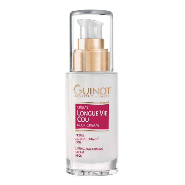 Guinot, Longue Vie Cou, 56 Ingredients Cellulaires, Σύσφιξης & Lifting & Σύσφιξης, Cream, Για Πρόσωπο & Λαιμό, 30 ml