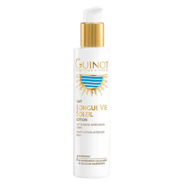 Guinot, Longue Vie Soleil, Λοσιόν Για Μετά τον Ήλιο, 150 ml